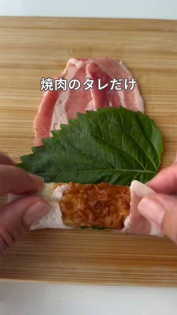 ちくわにチーズを挟んで、さらにその上から…　一品に「絶対にウマい」「やります」