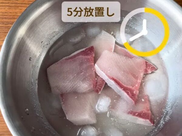 「新鮮な味がする…」　刺身を『ぷりっぷり』に変身させる裏技に「試してみたい」
