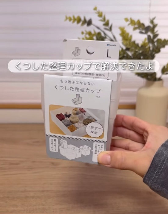 『４４０円でゴミ箱が浮く』　仕組みに「スッキリ！」「真似する」