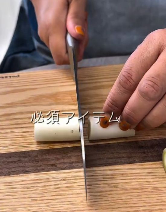 塩こうじでもんで焼くだけ　肉の変化に「トースターで？」「絶対やる」