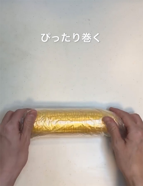 爪楊枝を『縦』にさしてみて！　主婦のテクニックに「さすがにメモした」「早く試したい」