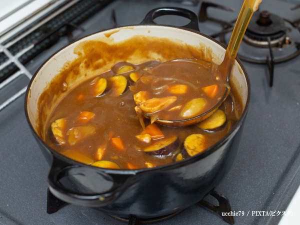 カレーを作るなら注意して！　農林水産省の呼びかけに「危なかったかも…」「勘違いしてた」