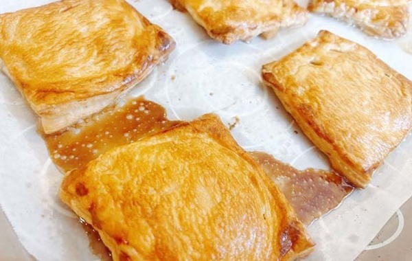 「包まなくていい」「リンゴも煮ない」　簡単アップルパイレシピがリピ決定