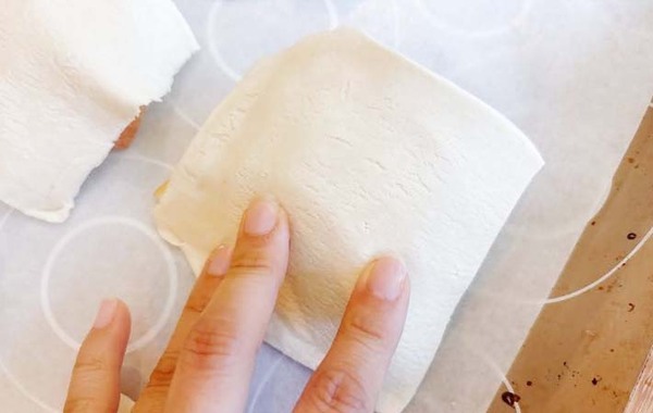 「包まなくていい」「リンゴも煮ない」　簡単アップルパイレシピがリピ決定