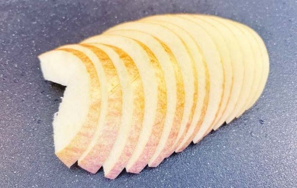 「包まなくていい」「リンゴも煮ない」　簡単アップルパイレシピがリピ決定