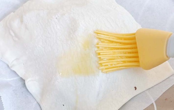 「包まなくていい」「リンゴも煮ない」　簡単アップルパイレシピがリピ決定