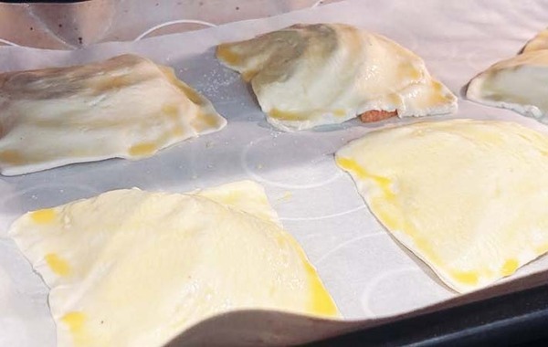 「包まなくていい」「リンゴも煮ない」　簡単アップルパイレシピがリピ決定