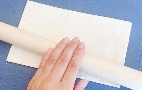 「包まなくていい」「リンゴも煮ない」　簡単アップルパイレシピがリピ決定