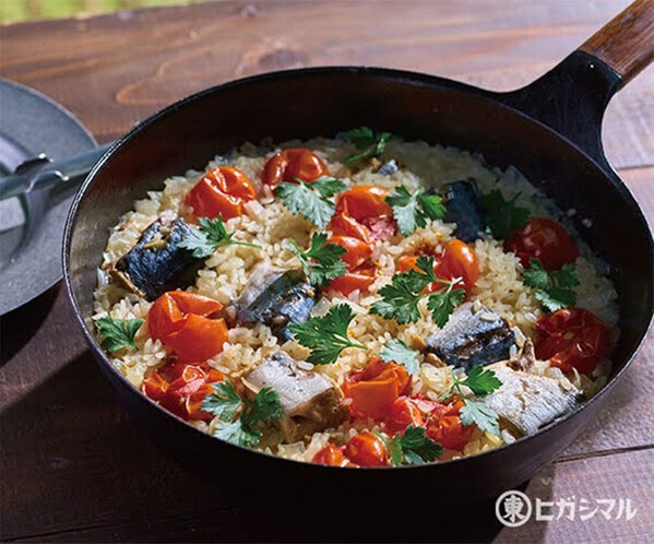 ヒガシマル直伝！　『うどんスープ』のじゃない使い方に、目からウロコ