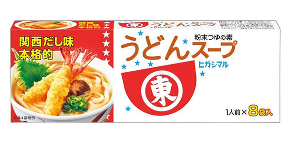 ヒガシマル直伝！　『うどんスープ』のじゃない使い方に、目からウロコ