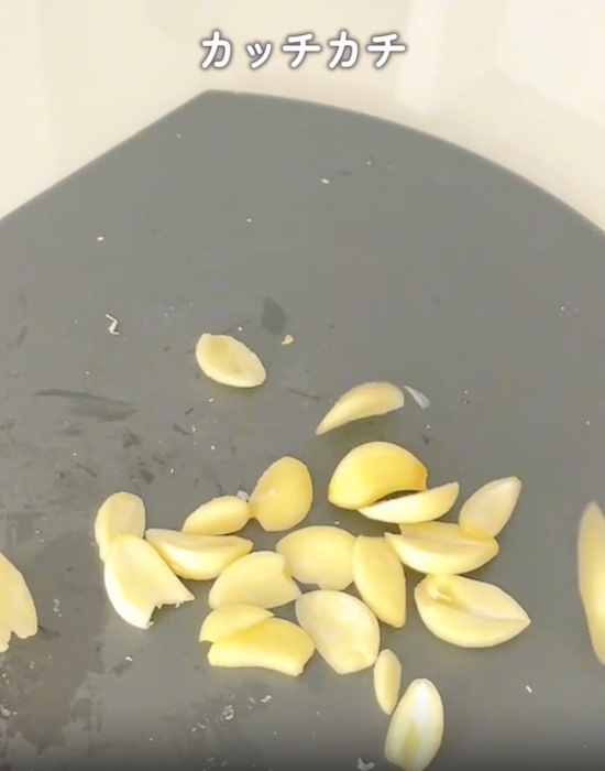 すりおろして冷凍すると辛みがまろやかに　使いやすさに「これはうれしい」