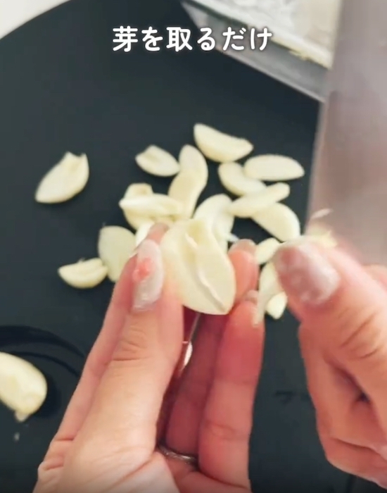 すりおろして冷凍すると辛みがまろやかに　使いやすさに「これはうれしい」