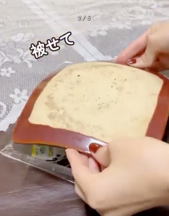 ゼリーのフタは『反対側』から　液体があふれにくくなる理由に「助かる」「今度からそうする」