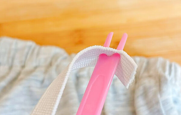 考えた人すごい！　雪見だいふくのフォーク、意外な使い方に「もう捨てません」