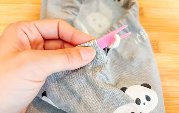 考えた人すごい！　雪見だいふくのフォーク、意外な使い方に「もう捨てません」