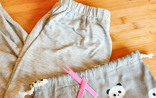 考えた人すごい！　雪見だいふくのフォーク、意外な使い方に「もう捨てません」