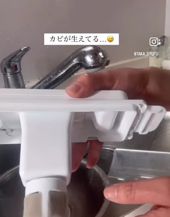 カビ氷で夏を迎えるなんて無理！　製氷機のお手入れ法に「ゲゲッ」「絶対やる」