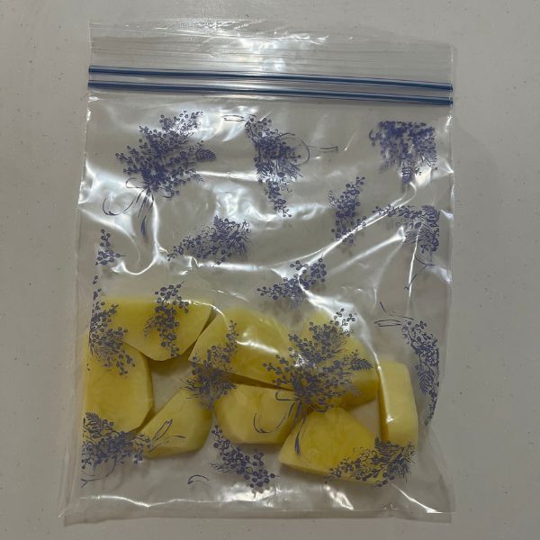 「タマネギ刻むのやめました」　新しい保存法に「毎回コレ」「便利すぎる」