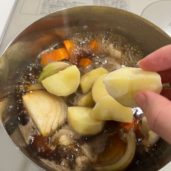 「タマネギ刻むのやめました」　新しい保存法に「毎回コレ」「便利すぎる」