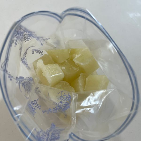 「タマネギ刻むのやめました」　新しい保存法に「毎回コレ」「便利すぎる」