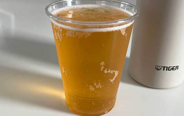 「炭酸を入れられる水筒って実際どうなの？」　炭酸を愛してやまない筆者が徹底検証してみた！