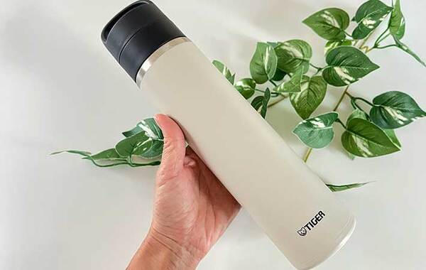 「炭酸を入れられる水筒って実際どうなの？」　炭酸を愛してやまない筆者が徹底検証してみた！