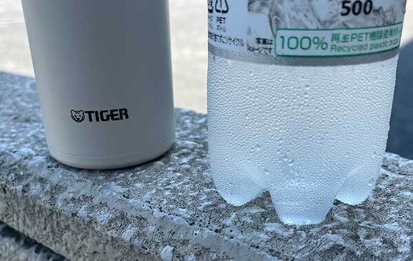 「炭酸を入れられる水筒って実際どうなの？」　炭酸を愛してやまない筆者が徹底検証してみた！