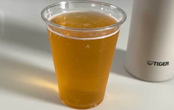 「炭酸を入れられる水筒って実際どうなの？」　炭酸を愛してやまない筆者が徹底検証してみた！