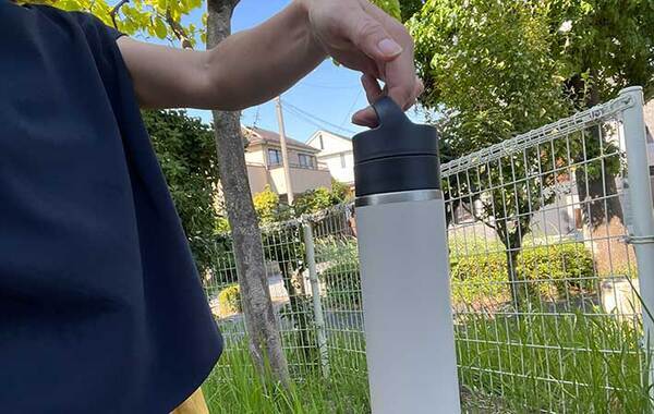 「炭酸を入れられる水筒って実際どうなの？」　炭酸を愛してやまない筆者が徹底検証してみた！