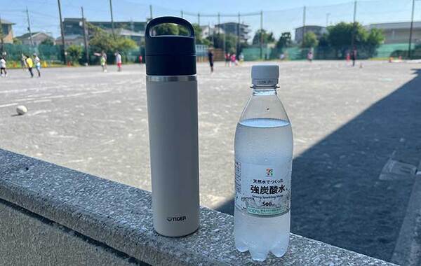 「炭酸を入れられる水筒って実際どうなの？」　炭酸を愛してやまない筆者が徹底検証してみた！