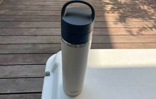 「炭酸を入れられる水筒って実際どうなの？」　炭酸を愛してやまない筆者が徹底検証してみた！