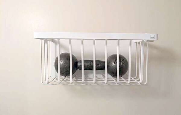 「さすが山崎実業！」「お風呂場が一気に片付いた」　『浴室の収納が足りない問題』はこれで解決できる！