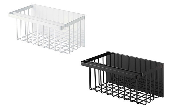 「さすが山崎実業！」「お風呂場が一気に片付いた」　『浴室の収納が足りない問題』はこれで解決できる！