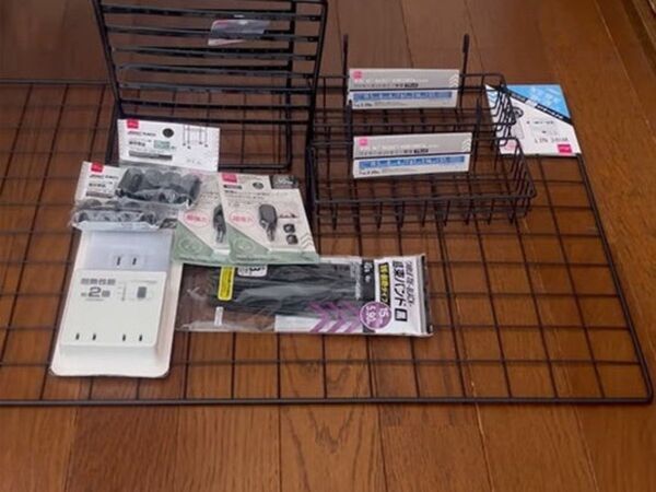 タブレットの定位置ができた！　壁面活用に「すぐ真似する」「今日やります」