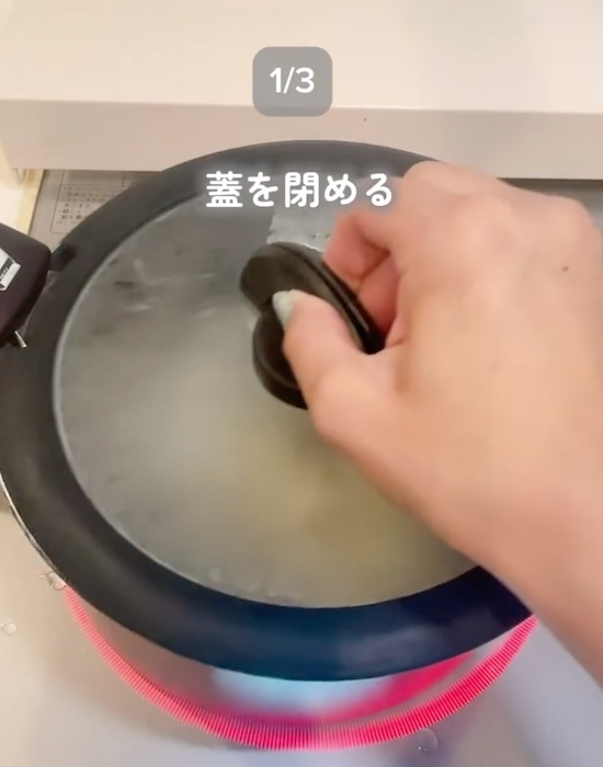 火を止めて待つだけ　そうめんの裏技に「ラクすぎ」「もう戻れない」