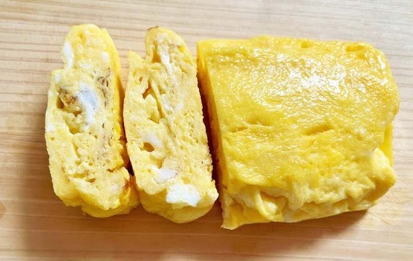 砂糖の代わりに入れたのは…　「意外」「また食べたい」と好評の玉子焼きがコレ