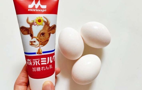 砂糖の代わりに入れたのは…　「意外」「また食べたい」と好評の玉子焼きがコレ