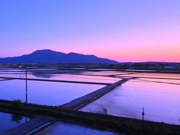 「何もかも忘れて、ここに行きたい」　写真家がシャッターを切ったのは？