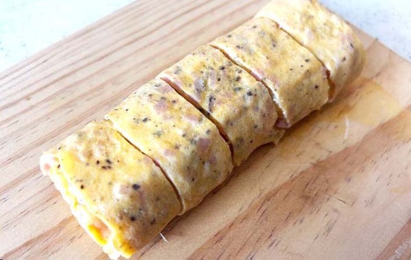 砂糖も出汁も使わない！　玉子焼きの味付けに、家族みんながハマった