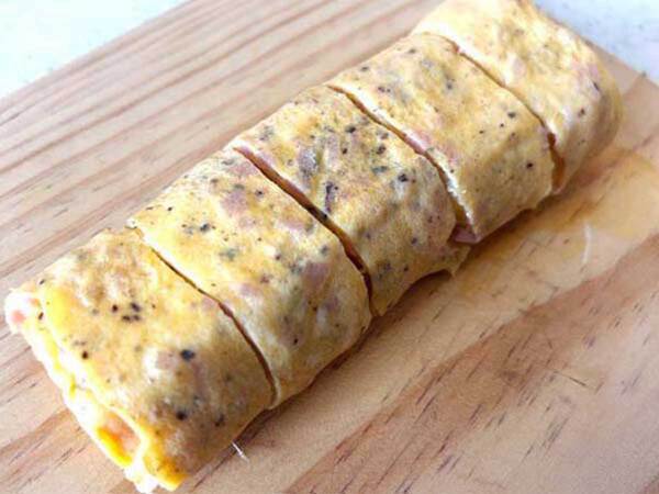 砂糖も出汁も使わない！　玉子焼きの味付けに、家族みんながハマった