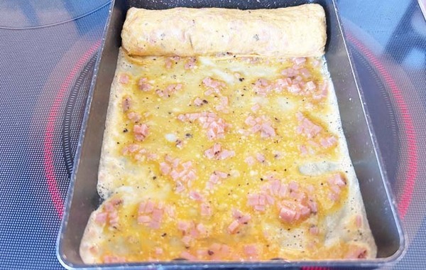 砂糖も出汁も使わない！　玉子焼きの味付けに、家族みんながハマった