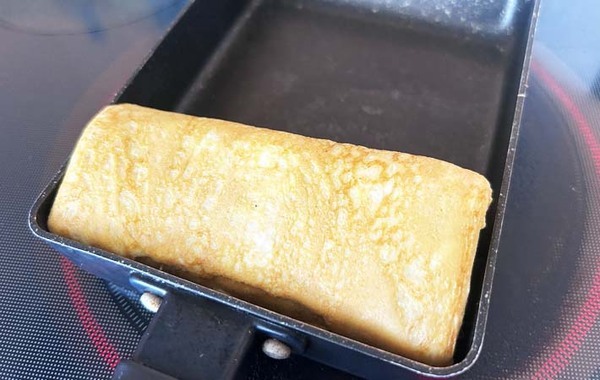 味見した息子が大絶賛！　玉子焼きに入れたのは…「その発想はなかった」