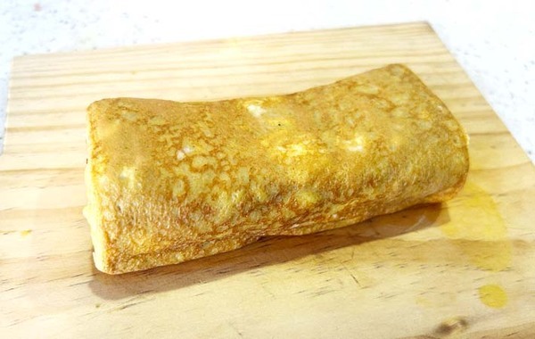 味見した息子が大絶賛！　玉子焼きに入れたのは…「その発想はなかった」