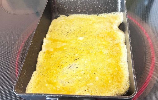 味見した息子が大絶賛！　玉子焼きに入れたのは…「その発想はなかった」