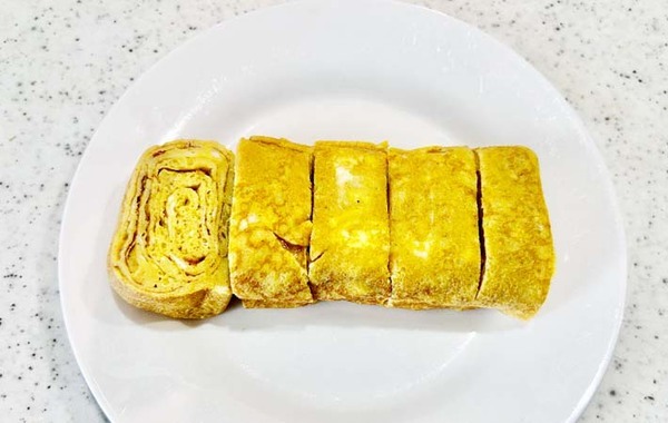 味見した息子が大絶賛！　玉子焼きに入れたのは…「その発想はなかった」