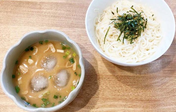 食べた子供が「今度からこれにして！」　そうめんのつゆに使うのが…「斬新」