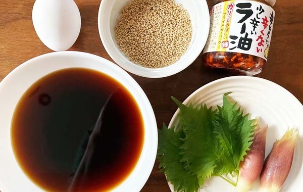 そうめんに飽きたらコレ！　無限にすすれるアレンジ、めんつゆに入れたのは…