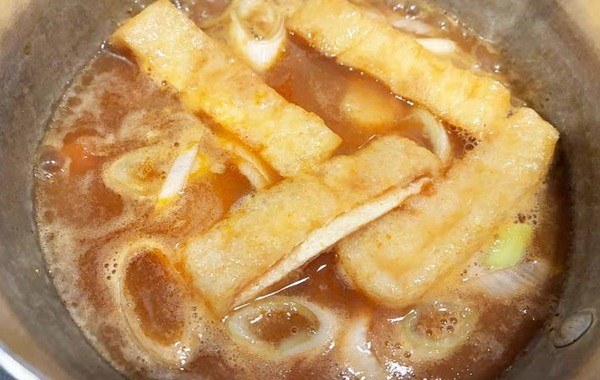 余ったらやってみて！　めんつゆの意外な活用法に「おかわりしたい」