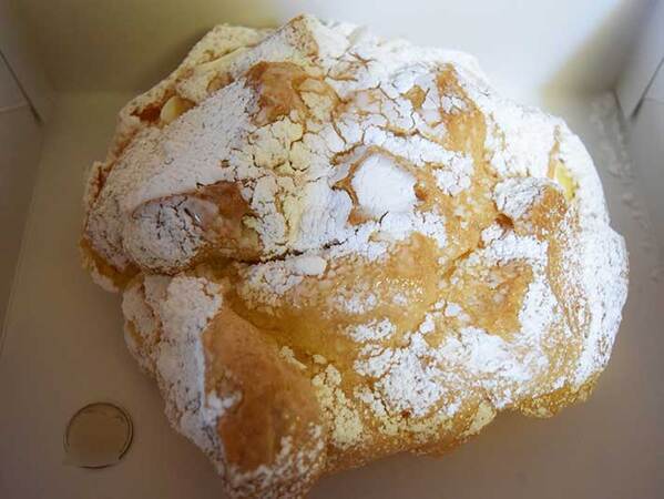 福島県のシュークリームに「怖い」の声　理由が？