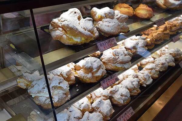 福島県のシュークリームに「怖い」の声　理由が？